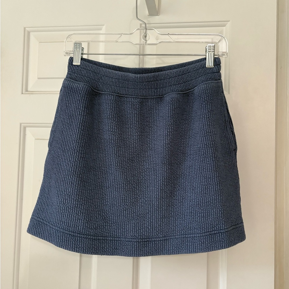 Aerie mini skirt